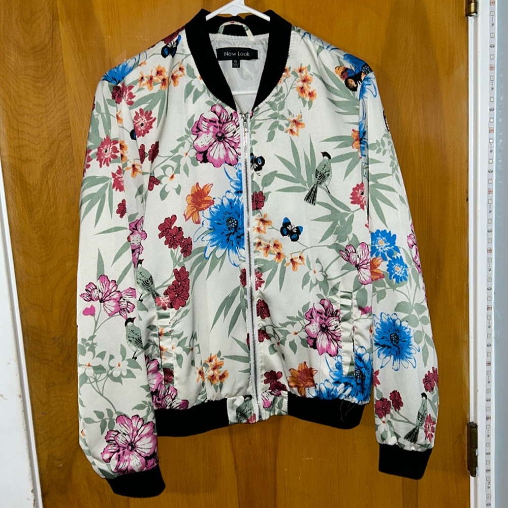 Oriental Style Jacket